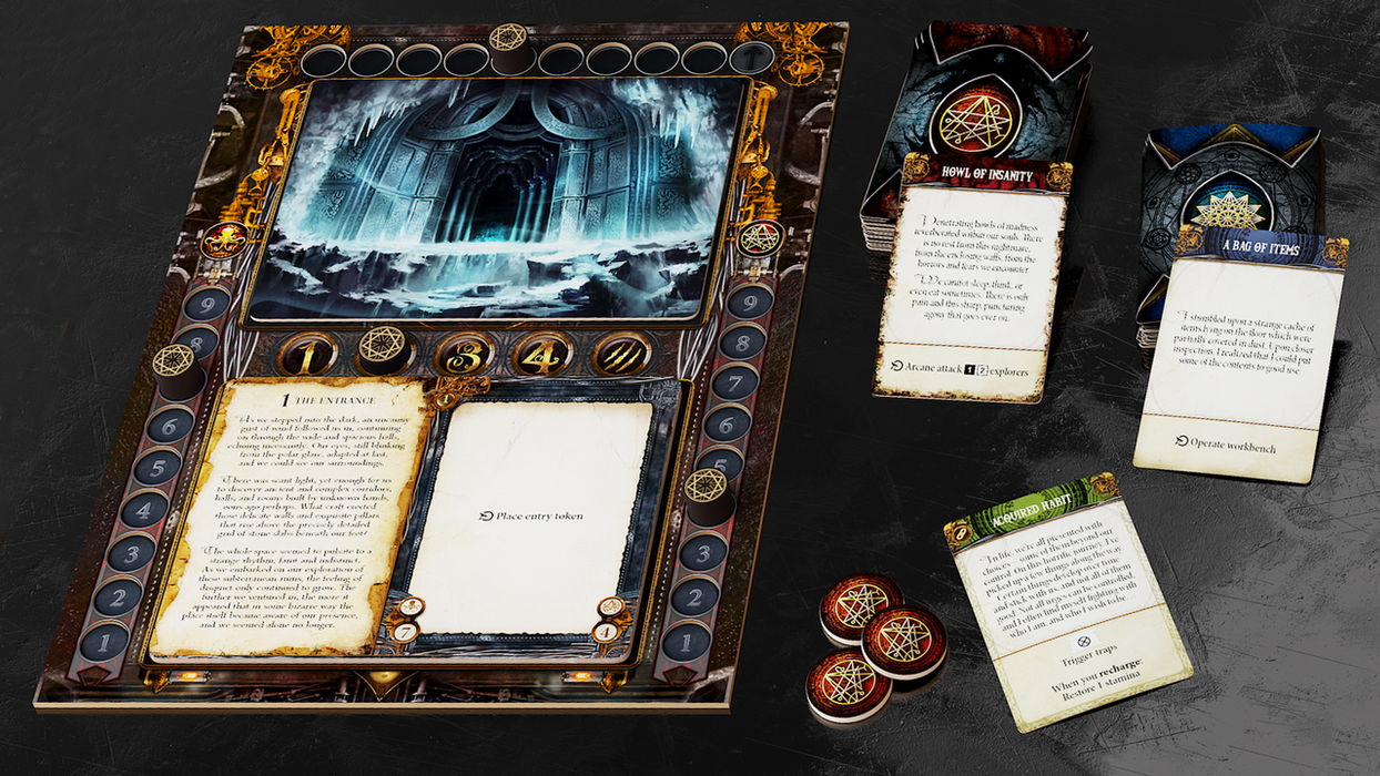 Machina Arcana 3rd Edition - for just $99.99! 