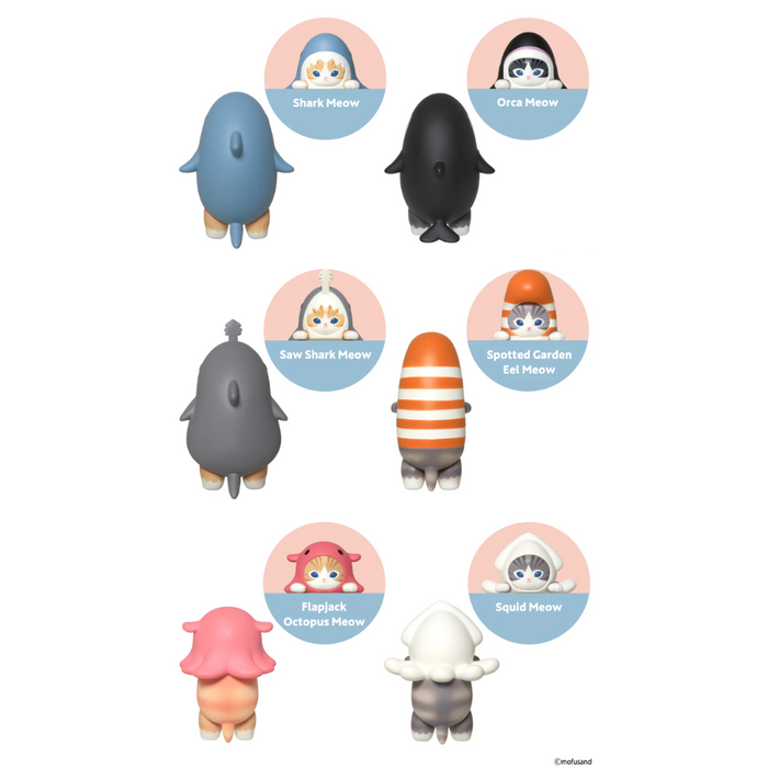 Sonny Angel: Mofusand Hippers - 1 Blind Box - for just $24.99! 