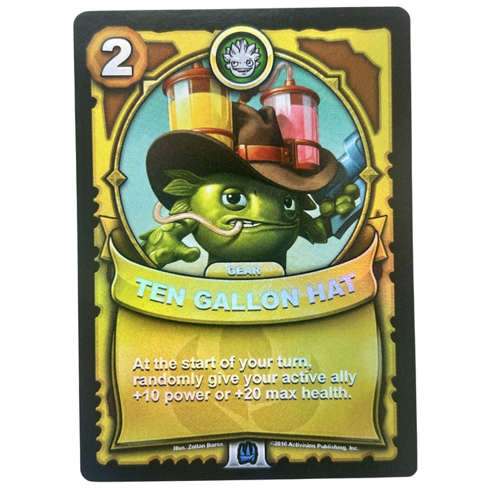 Ten Gallon Hat (Battlecast) (Gold Foil) - for just $10! 