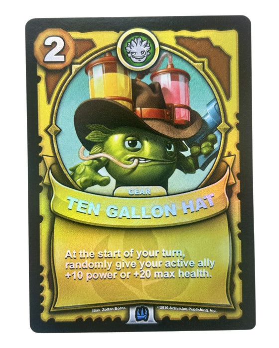 Ten Gallon Hat (Battlecast) (Gold Foil) - for just $10! 