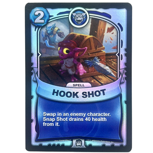 Hook Shot (Battlecast) (Silver Foil) - for just $1! 