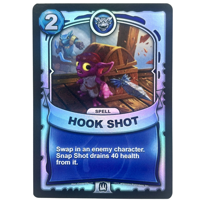 Hook Shot (Battlecast) (Silver Foil) - for just $1! 