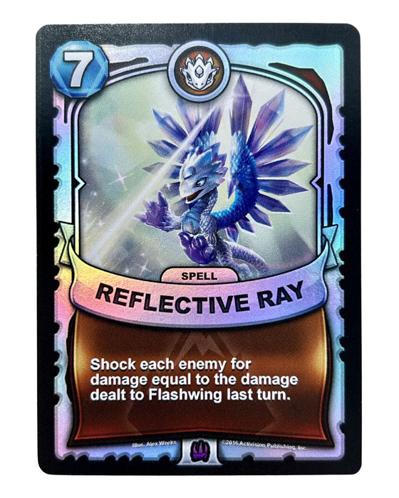 Reflective Ray (Battlecast) (Silver Foil) - for just $5! 