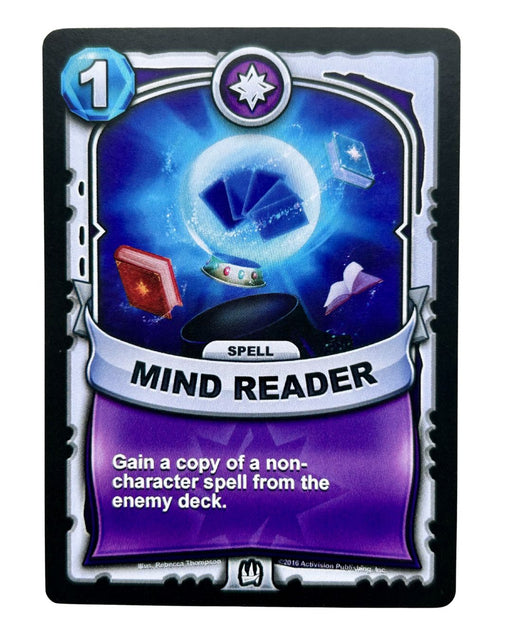 Mind Reader (Battlecast) - for just $0.25! 