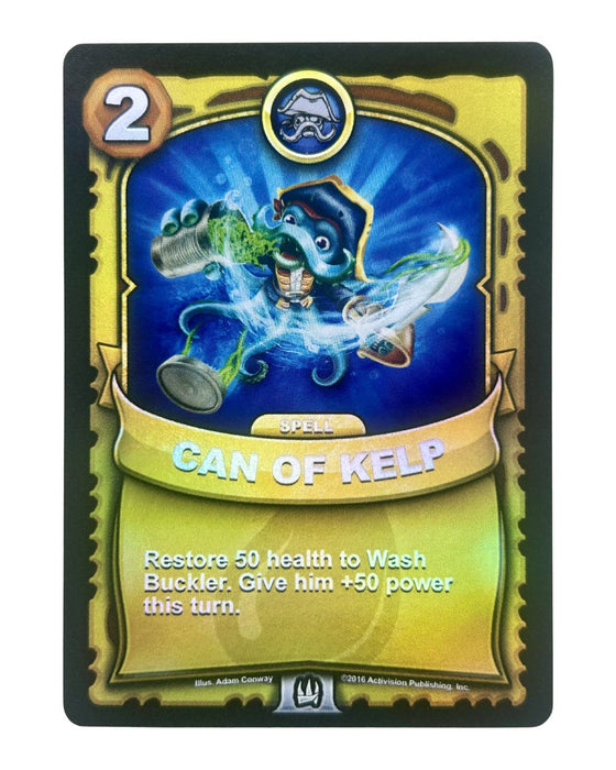 Can of Kelp (Battlecast) (Gold Foil) - for just $3! 
