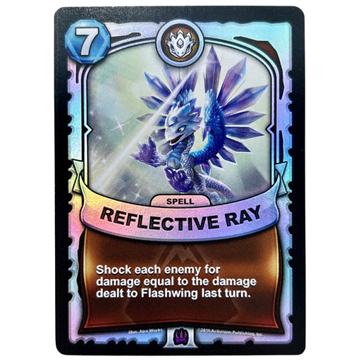 Reflective Ray (Battlecast) (Silver Foil) - for just $5! 
