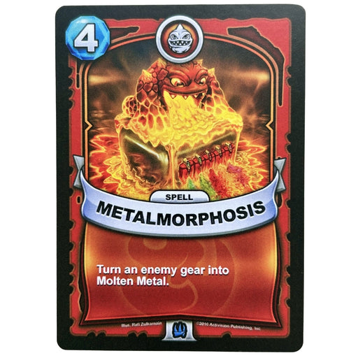 Metalmorphosis (Battlecast) - for just $0.50! 
