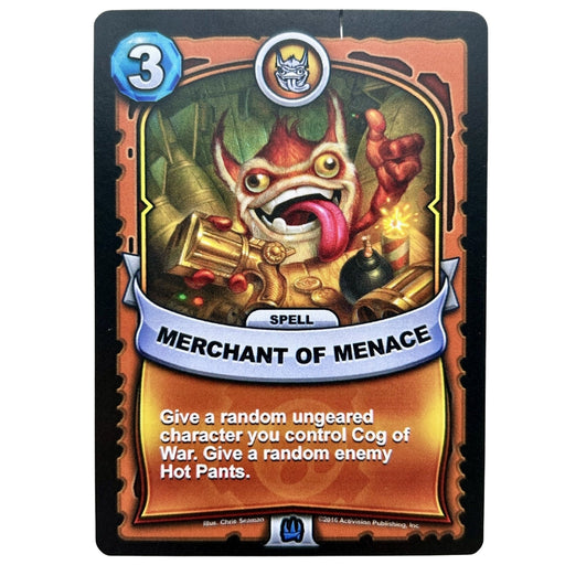Merchant of Menace (Battlecast) - for just $0.50! 