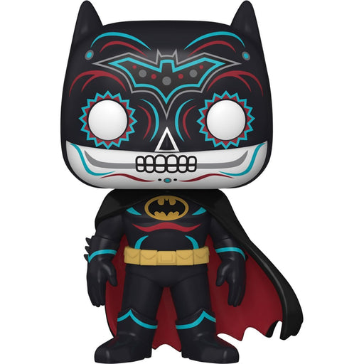 Funko Pop! Dia de los DC: Batman - Premium Bobblehead Figures - Just $8.95! Shop now at Retro Gaming of Denver