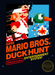 Super Mario Bros. and Duck Hunt – Nintendo Entertainment System (NES) - for just $7.99! 