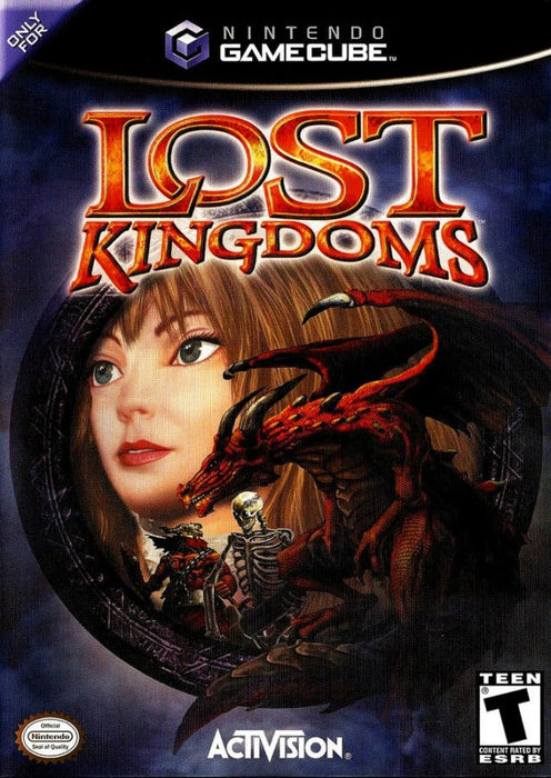 Lost Kingdoms – GameCube (GC) - for just $0! 