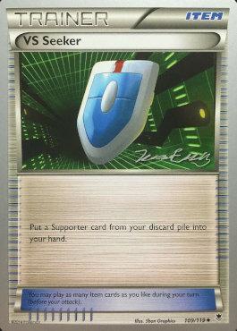 VS Seeker (109/119) (Bebe - Jesper Eriksen) [World Championships 2016] - for just $0.60! 