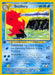 Octillery (34/64) [Neo Revelation 1st Edition] - for just $1! 