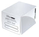 Ultra PRO: Deck Box - PRO-Dual (Small - White) - for just $0! 