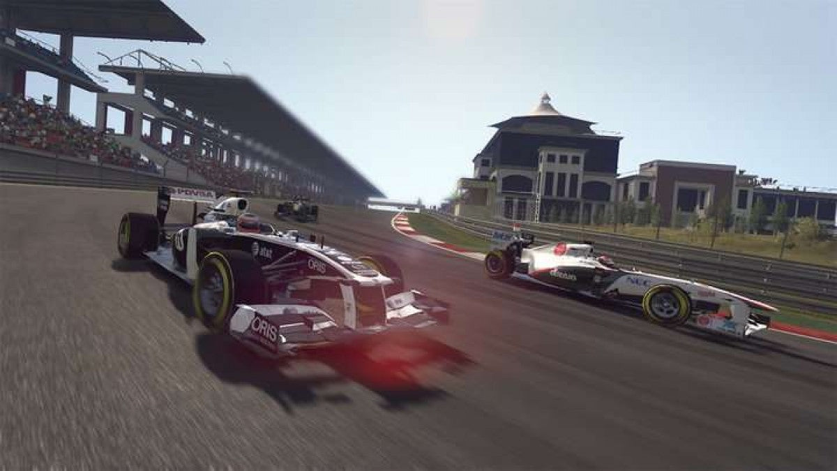 F1 2011 – Xbox 360 (X360) - for just $11.99! 