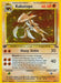 Kabutops (9/62) [Fossil 1st Edition] - for just $41.30! 
