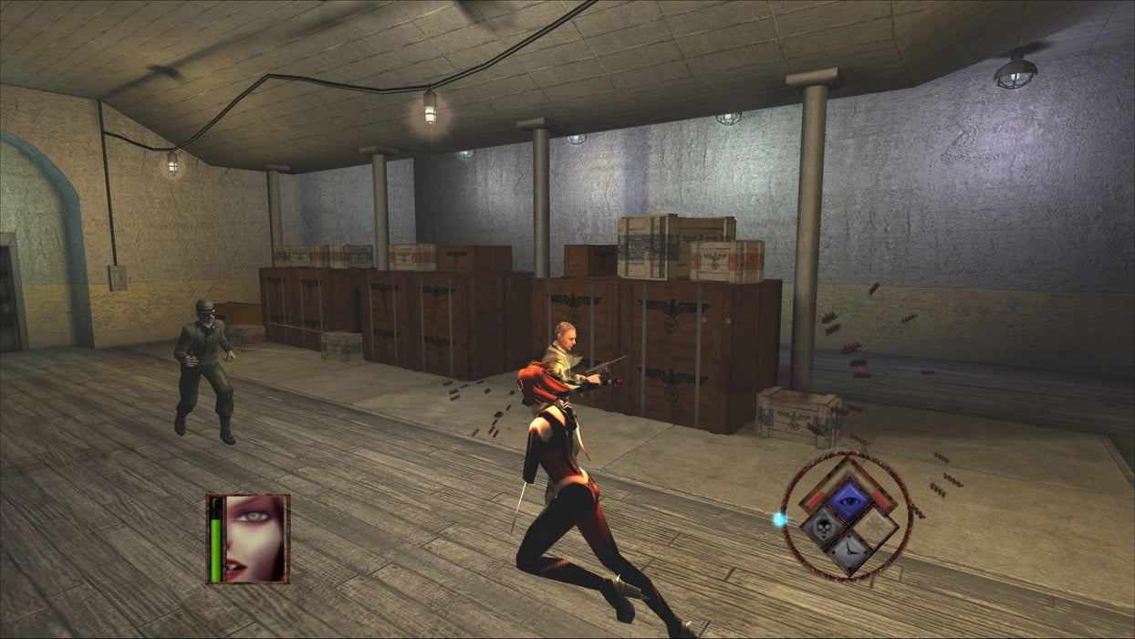 BloodRayne – PlayStation 2 (PS2) - for just $18.99! 