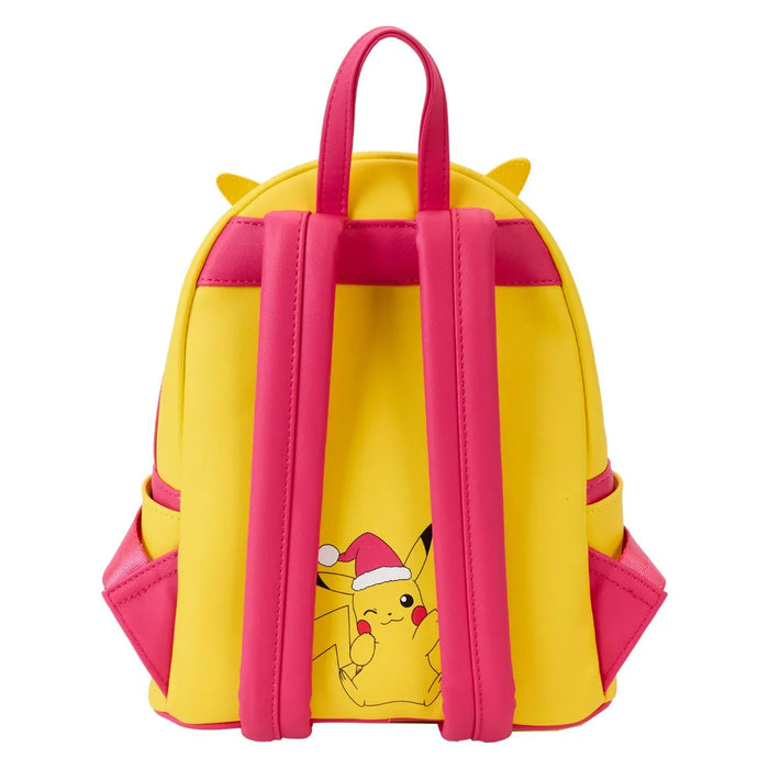 Pokémon Holiday Pikachu Mini-Backpack - for just $80! 