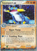 Swampert ex (95/95) [EX: Team Magma vs Team Aqua] - for just $112! 