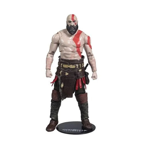 McFarlane Gaming Wave 1 God of War 7-Inch Scale Action Figure - Select Figure(s) - for just $36.99! 