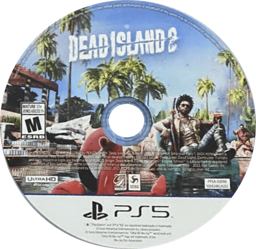 Dead Island 2 – PlayStation 5 (PS5) - for just $18.99! 