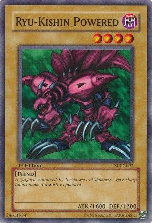 Ryu-Kishin Powered [MRD-092] Common - for just $0.10! 