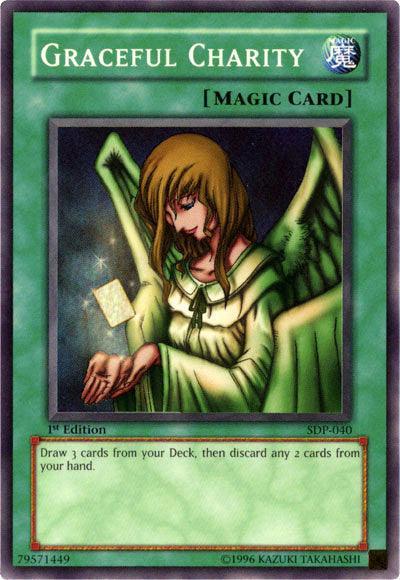 Graceful Charity [SDP-040] Super Rare - for just $2.75! 