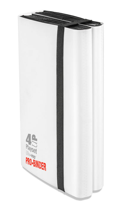 Ultra PRO: PRO Binder - 4UP (White) - Just $0! Shop now at Retro Gaming of Denver