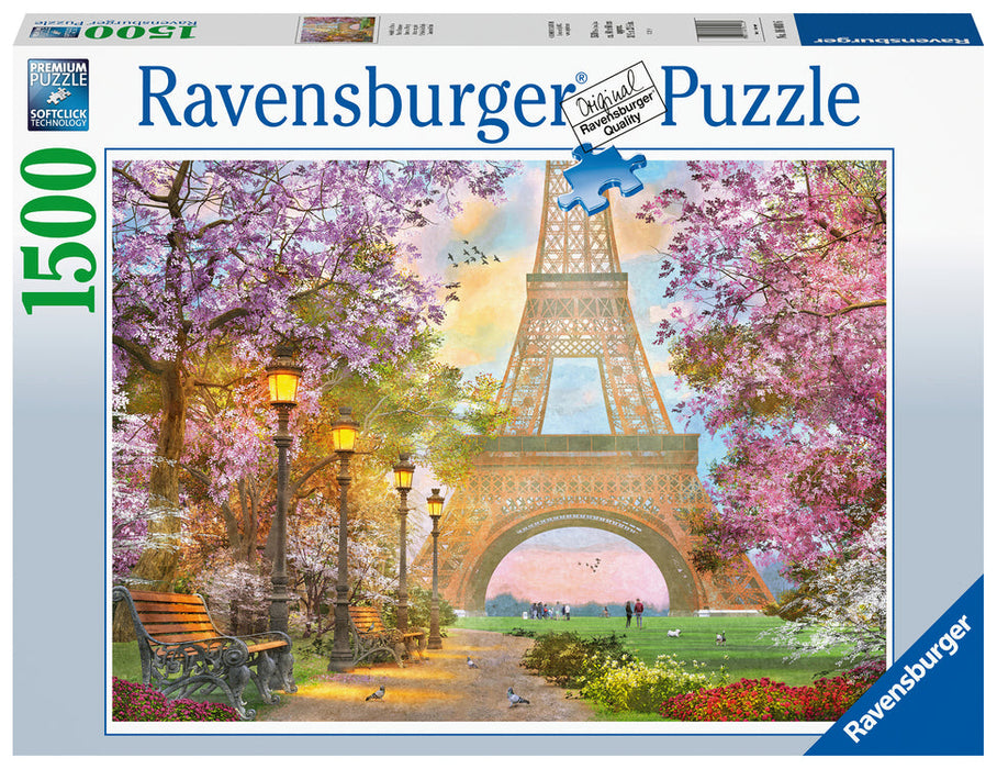 Puzzle: A Paris Stroll - for just $28.99! 