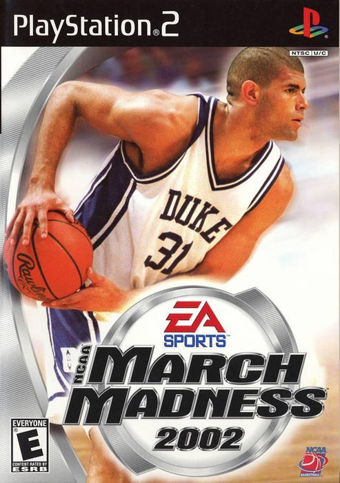 NCAA March Madness 2002 (Playstation 2) - for just $0! 
