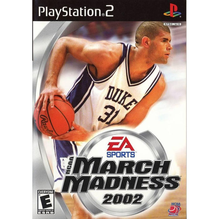 NCAA March Madness 2002 (Playstation 2) - Just $0! Shop now at Retro Gaming of Denver