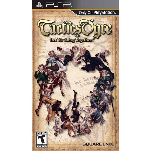 Tactics Ogre: Let Us Cling Together (PSP) - Just $0! Shop now at Retro Gaming of Denver