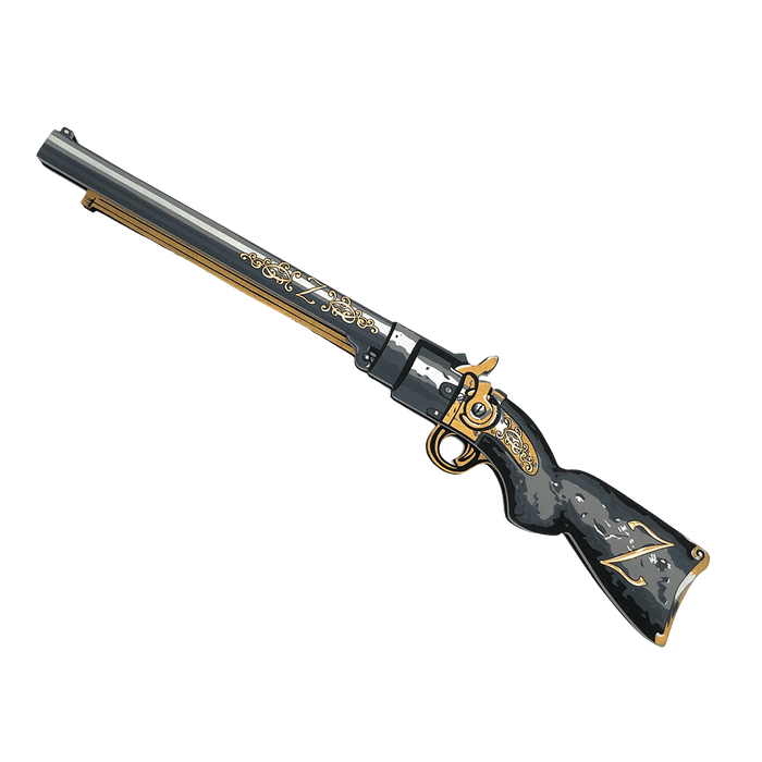 Z-Bandit Rifle - for just $19.99! 