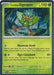 Teal Mask Ogerpon (024/167) (Cosmos Holo) [Miscellaneous Cards] - for just $0.10! 