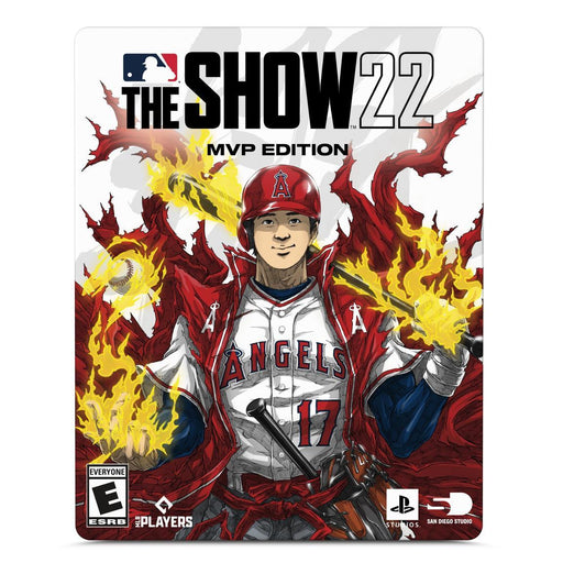 MLB The Show 22: MVP Edition (PlayStation 4) - for just $0! 
