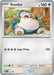 Snorlax (122) [Scarlet & Violet: Black Star Promos] - for just $4.50! 