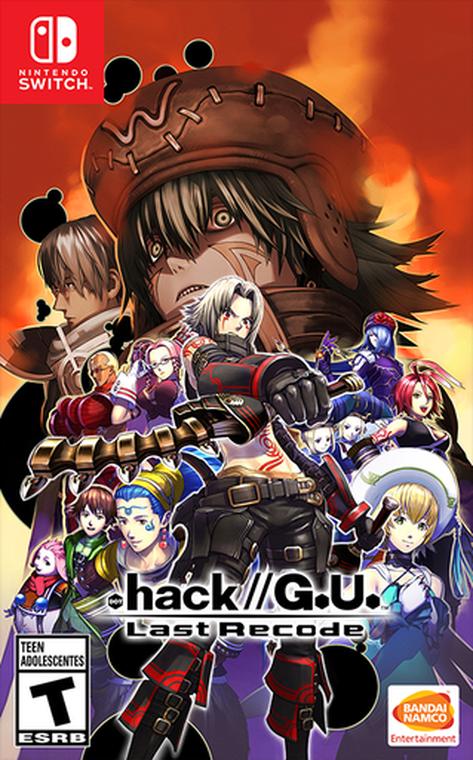 .hack//GU Last Recode (Nintendo Switch) - for just $59.99! 