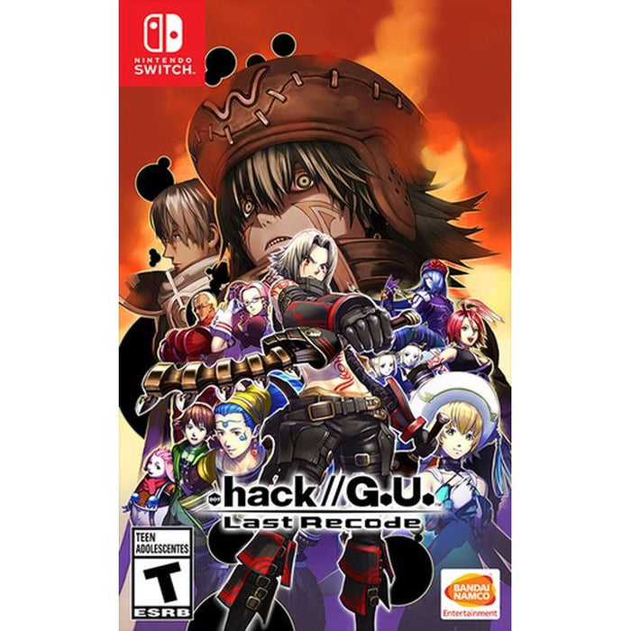 .hack//GU Last Recode (Nintendo Switch) - Just $59.99! Shop now at Retro Gaming of Denver