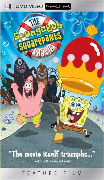 The Spongebob Squarepants Movie (UMD Video) (PSP) - for just $0! 
