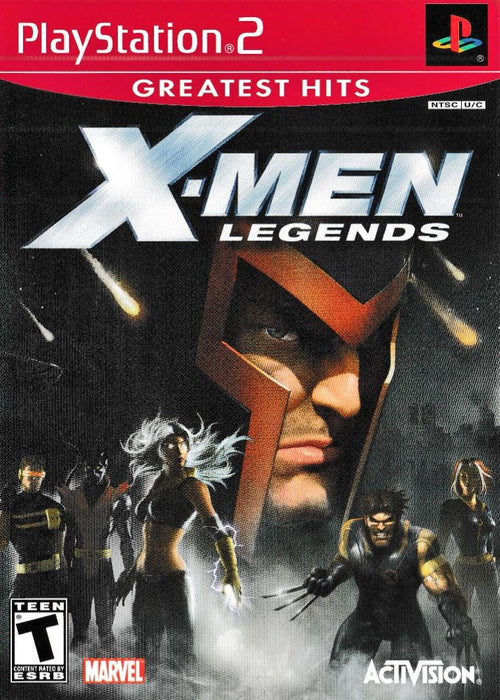 X-Men Legends (Greatest Hits) (Playstation 2) - for just $0! 