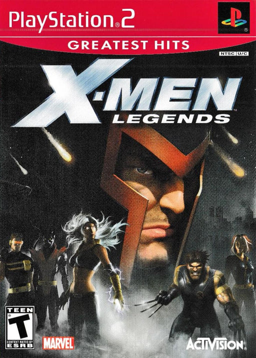 X-Men Legends (Greatest Hits) (Playstation 2) - for just $0! 