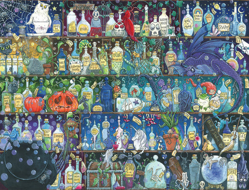 Puzzle: Poisons and Potions - for just $34.99! 