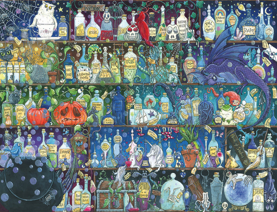 Puzzle: Poisons and Potions - for just $34.99! 