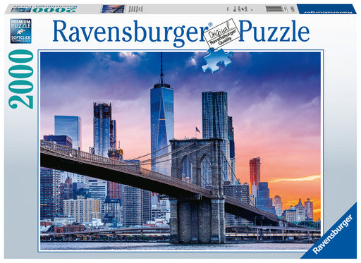 Puzzle:  Skyline New York - for just $34.99! 