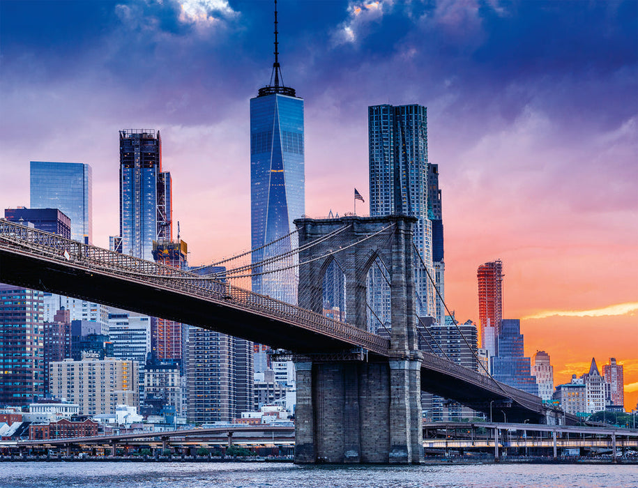 Puzzle:  Skyline New York - for just $34.99! 