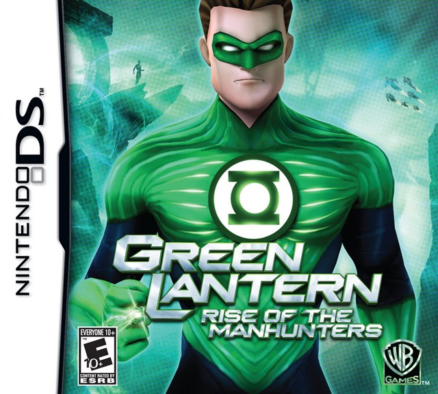Green Lantern: Rise of the Manhunters (Nintendo DS) - for just $0! 
