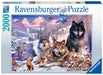 Puzzle:  Wolves in the Snow - for just $34.99! 