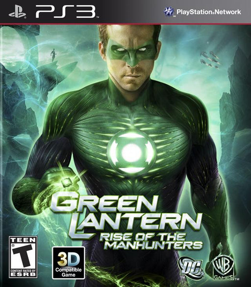 Green Lantern: Rise of the Manhunters (Playstation 3) - for just $0! 