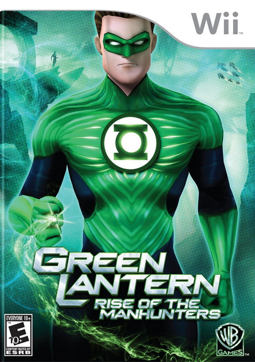 Green Lantern: Rise of the Manhunters (Wii) - for just $0! 