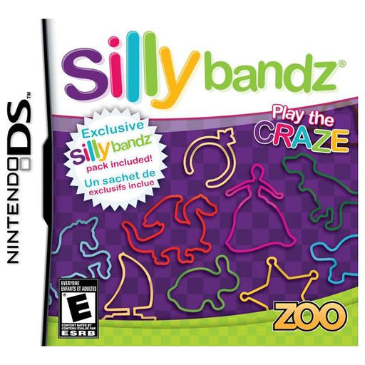 Silly Bandz (Nintendo DS) - Just $0! Shop now at Retro Gaming of Denver